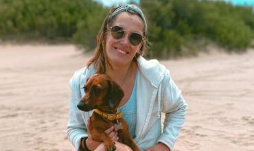 Los detalles de los momentos previos a la muerte de la periodista que cayó desd un acantilado de Mar del Plata