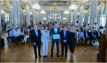No ganó un Grand Slam, pero ya entró en la historia del deporte argentino