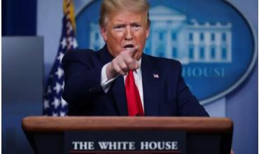 Donald Trump y Nicolás Maduro, una llamada y dura advertencia: ¿se acerca el final?