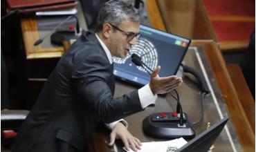 Martín Menem retiene la presidencia en Diputados y el oficialismo quedará cerca del quórum propio