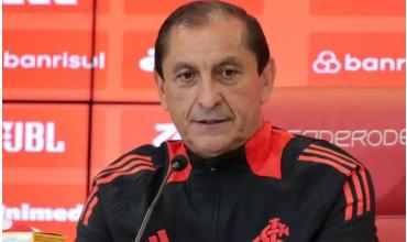 Las bombas de Ramón Díaz tras el 1-5 de Inter ante Vasco que lo dejó cerca del descenso: "Fue una vergüenza"