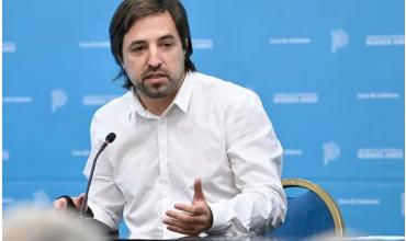 El ministro de Salud de Axel Kicillof estalló contra el Gobierno por excluirlos en el comunicado sobre la vacunación