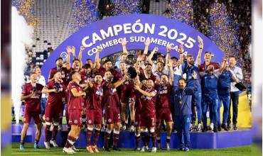 Recopa Sudamericana 2026: cuándo y dónde se jugará