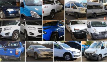 En los últimos dos años, el Gobierno de Milei remató 83 vehículos por casi medio millón de dólares