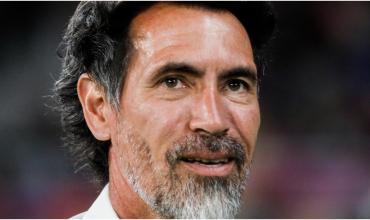 Domínguez: de "lo que se habla afuera nos afectó" a la posibilidad de jugar ante Gimnasia en semis