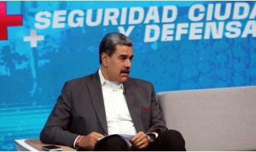 Venezuela acusó de inmoral al intento de Donald Trump de cerrar su espacio aéreo