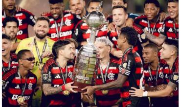 Impresionante: Flamengo ganó casi lo mismo que el campeón de la Champions League tras consagrarse en la Libertadores 2025