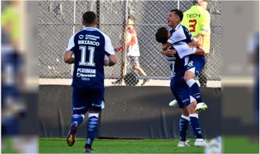 Gimnasia derrotó 2-0 a Barracas Central y habrá clásico platense ante Estudiantes por las semifinales del Torneo Clausura