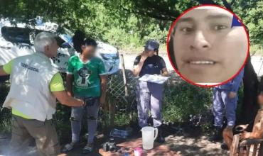 Detuvieron al hombre acusado de atacar a puñaladas a su pareja y a su hijo de 4 años en Chaco