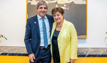 El FMI insiste en que Argentina debe cumplir con la meta de reservas