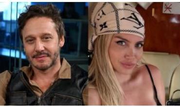 Benjamín Vicuña contó la verdad detrás del perfume que lanzó y que Wanda Nara le agradeció en sus redes