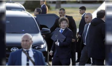 Mano dura y más restricciones: así será el nuevo Código Penal de Milei