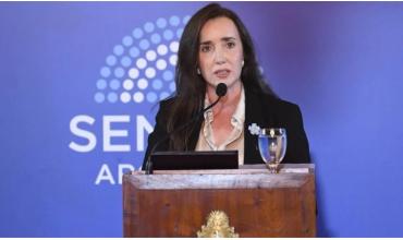 El pago de fin de año que Victoria Villarruel otorgó por única vez para los empleados del Senado