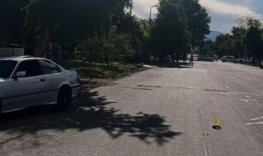 Mendoza: una nena murió y su hermano está grave tras haber sido atropellados por un conductor borracho