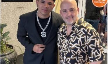 José María Muscari expresó toda su alegría porque su hijo terminó el secundario y ya sabe qué carrera estudiará: “¿Podrán?”