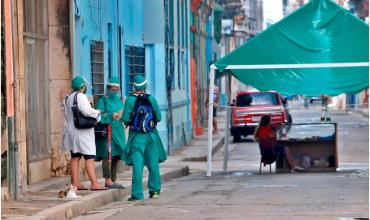 Cuba registró más de 1.000 nuevos casos de dengue y chikunguña en un solo día