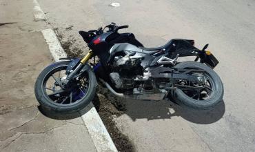 Falleció un joven internado en el hospital Vera Barros tras un grave siniestro vial ocurrido días atrás en Chamical 