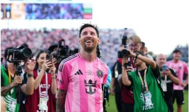 La contundente frase de Lionel Messi tras ser campeón de la MLS con Inter Miami