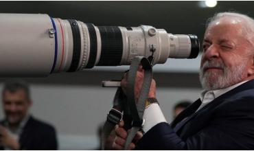 Brasil: Lula da Silva le ganaría por 15 puntos al hijo de Jair Bolsonaro, según una encuesta