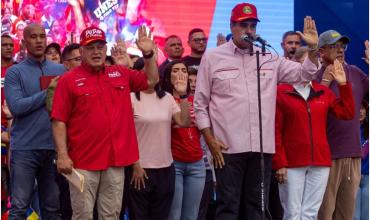 El nuevo mapa político de Venezuela: quién es quién entre los chavistas que acompañan a Nicolás Maduro para hacerle frente a Estados Unidos