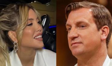 El sincericidio de Maxi López en un cara a cara con Wanda Nara en “MasterChef”: “Me sacaste de quicio”