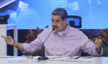 Maduro anunció el "Gobierno Comunal de Transición al Socialismo"