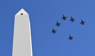  Julio Martínez sobre los F-16: “Es una buena compra que sirve para la defensa”