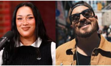 Evelyn Botto confirmó su noviazgo con Fede Bal luego de semanas de rumores