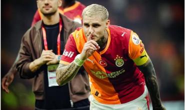 “Disfruten que luego me van a extrañar”: el provocador posteo de Mauro Icardi tras las dudas sobre su futuro en Galatasaray