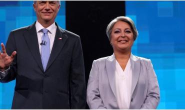 Balotaje en Chile: Jeannette Jara y José Antonio Kast se enfrentaron en un debate tenso sin un ganador claro y apuran los últimos actos de campaña