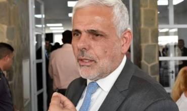 El juez del TSJ, Claudio Saúl se presentó ante la Sala Acusadora de Juicio Politico