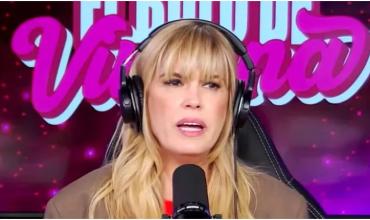 La burlesca y lapidaria opinión de Viviana Canosa por el llamativo look de Javier Milei