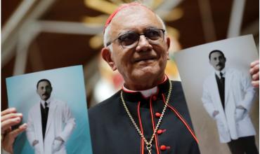 La dictadura de Nicolás Maduro amenazó con detener al cardenal Baltazar Porras y le impidió su salida de Venezuela