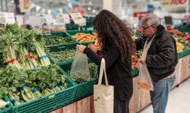 La inflación del rubro alimentos tomó impulso en noviembre y volvió al podio de mayores aumentos