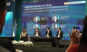 Formación, proveedores y expectativas: la hoja de ruta minera