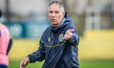 Ariel Holan habló por primera vez de su salida de Rosario Central y se refirió al título que le dieron por la Tabla Anual