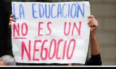 Gustavo Zorzoli: "El Proyecto de Ley de Libertad Educativa es una ridiculez y no logrará consenso"