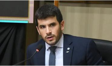 La UCR tiene nuevo presidente: Leonel Chiarella, el más joven en la historia del partido