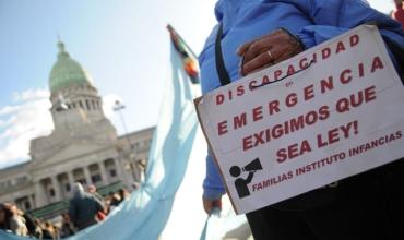 Daniel Arroyo: "La Justicia está obligando al Gobierno a poner en archa la Ley de Emergencia en Discapacidad ya"