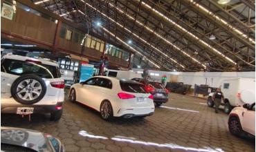 Paradores y controles: cómo será el operativo para agilizar el tránsito a Chile en el verano