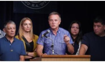 La CGT volvió a rechazar la reforma laboral y acusó al gobierno de Milei: “Tiene una redacción muy maliciosa”