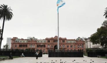 El Gobierno decretó asueto por Navidad y Año Nuevo para los empleados públicos