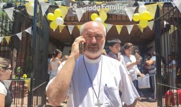 Obispo Dante Braida sobre las vísperas del Niño Jesús: “El mensaje de este niño es para que vivamos bien nuestra vida”