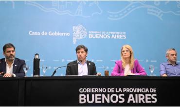 Crece la desconfianza del sector de Kicillof al pedido de sesión que impulsa el kirchnerismo en el Senado