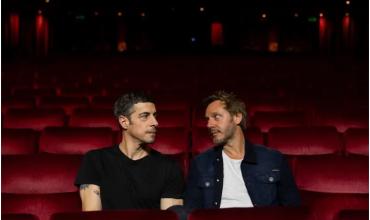 Benjamín Vicuña y Esteban Lamothe, juntos en la versión teatral de "Secreto en la montaña": cuándo debutan