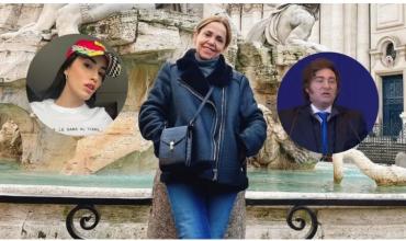 La madre de Lali Espósito habló sobre los fuertes dichos de Javier Milei contra su hija