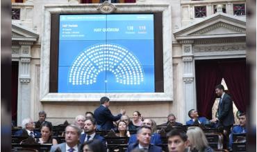 El Gobierno envió al Congreso el proyecto de reforma de la Ley de Glaciares