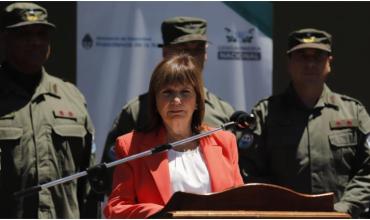 Tras el fuerte posteo de Toviggino, Bullrich respondió: “es contra vos y Tapia"