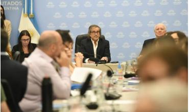 El Gobierno logró dictamenes holgados y abre el camino para las reformas fiscales en Diputados