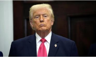 Donald Trump anunció que hablará en cadena nacional: "Lo mejor está por venir"